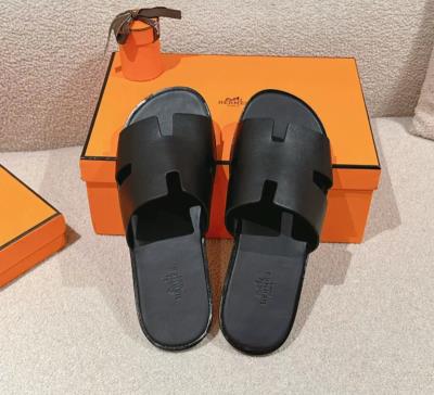 wholesale quality men hermes slipper model no. 201